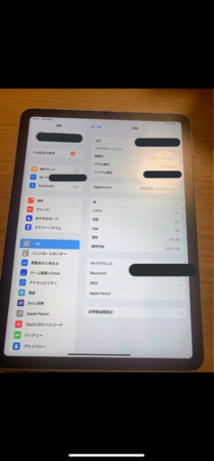 iPad Air(第4世代)Wi-Fi 本体 箱付き 保証付き