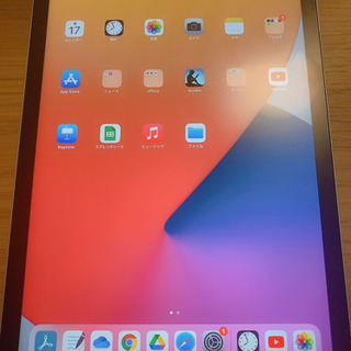 iPad Air(第4世代)Wi-Fi 本体 箱付き 保証付きの画像