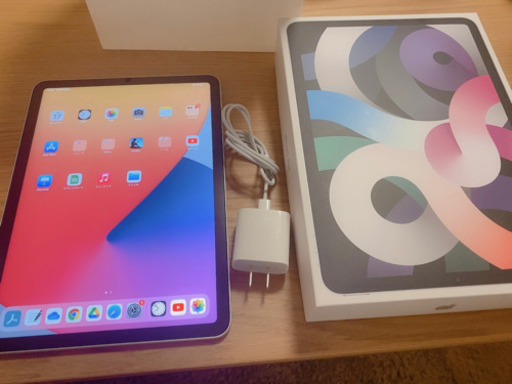 iPad Air(第4世代)Wi-Fi 本体 箱付き 保証付き
