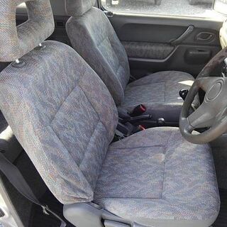 ★ご成約ありがとうございます★H18年★スズキ ジムニー★調子良好★現状渡し★車検R3年11月の画像