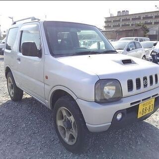 ★ご成約ありがとうございます★H18年★スズキ ジムニー★調子良好★現状渡し★車検R3年11月の画像
