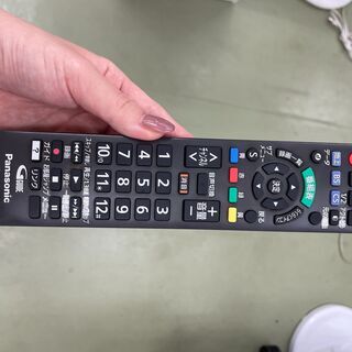 【リサイクルショップ　ピカソ　小松原】Panasonic VIERA 液晶テレビ 2009年製 32型 TH-L32G1の画像