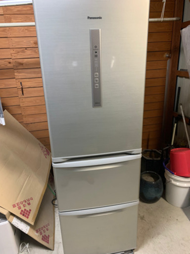 Panasonic冷蔵庫2016年製