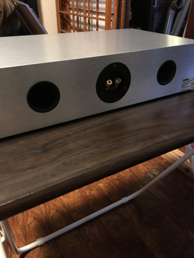 商談中　　REVOX センタースピーカー　新品