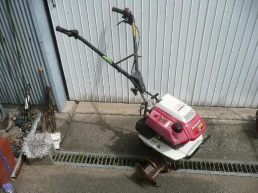 ホンダF210 耕運機　管理機