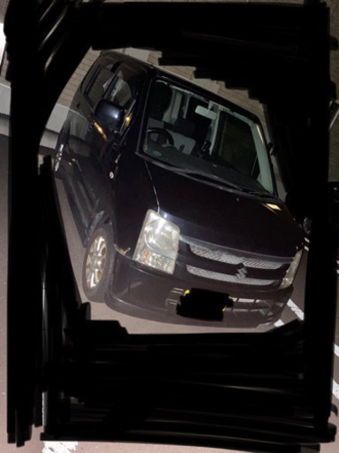 ワゴンRリミテッド