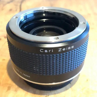【値下げ】美品　コンタックス  CONTAX ムター1  T※  ×2