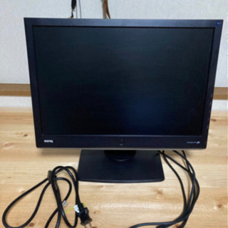 【取引決定済】PCモニター BENQ 19インチ