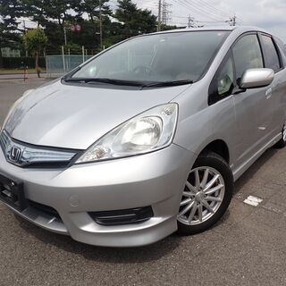 フィットシャトル【ご成約済、ありがとうございました！】本車検2年...