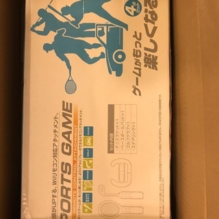 Wii　中古　＋　ソフト数枚　＋　リモコン