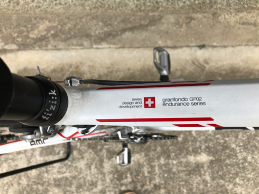 BMC GF2 MAVICホイール付き