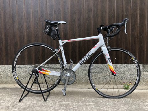 BMC GF2 MAVICホイール付き