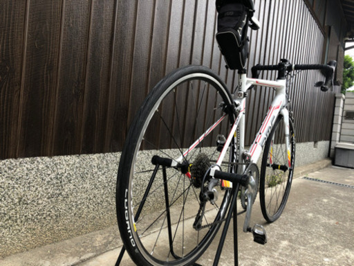 BMC GF2 MAVICホイール付き