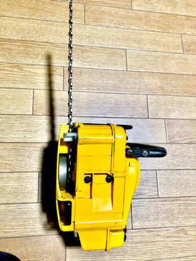 ご相談中。。RYOBIエンジンチェーンソーES-2500v
