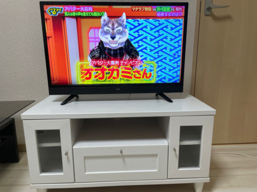 テレビとテレビ台セット