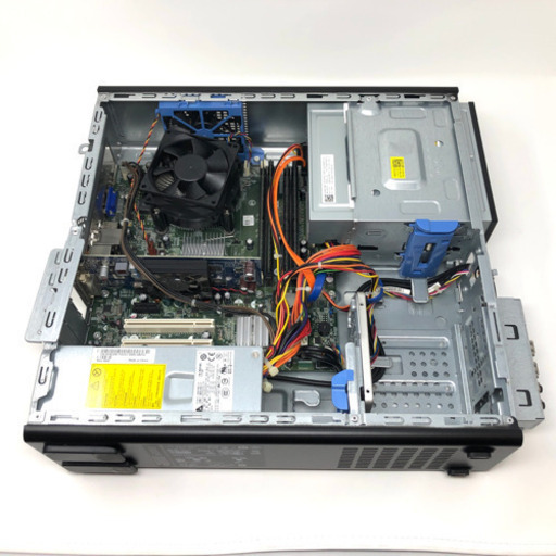 【DELL】Inspiron 545s（SSD525GB/メモリ6GB/Windows10 Pro） 