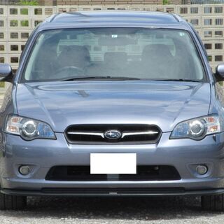 【車検2年満タン渡し】レガシィツーリングワゴン（総額：40万円）【2.0 R Bスポーツ 4WD】走行7.8万キロ・TV＆DVD視聴・ナビ・ETC・Bluetoothオーディオ・ドライブレコーダー完備！※数台出品中！の画像