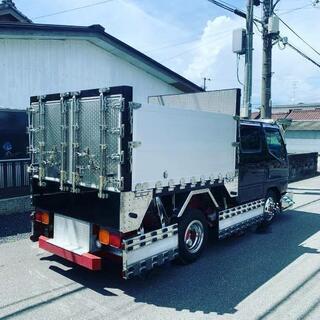 三重県四日市市にある、車、バイク、デコトラのショップです。デコトラに興味のある方はとうぞ！ - 四日市市
