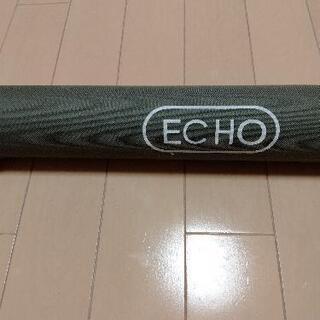 ダブルハンドECHOフライロッド値下げしました。15000ー12...
