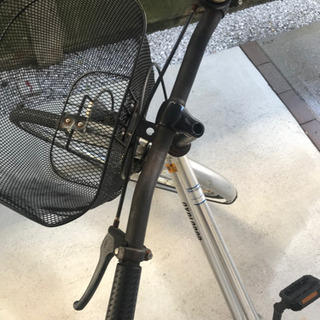 自転車の画像
