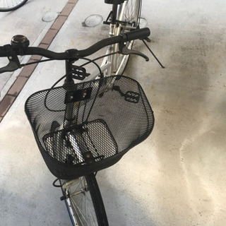 自転車の画像