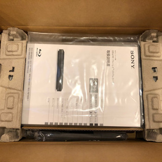 SONY BDZ-FBW1000