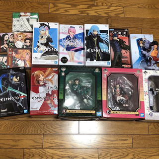 アニメグッズ まとめ売り.