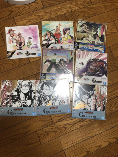 アニメグッズ　まとめ売り.