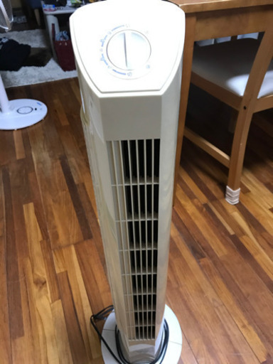 処分価格⭐︎タワー型扇風機②