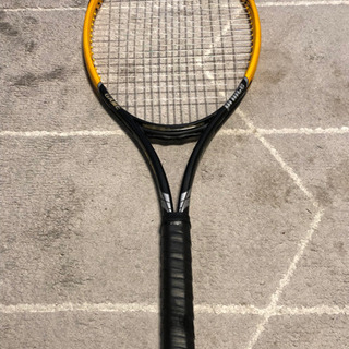 プリンス　GAME BLAST DB 300g グリップ2 ケース付きの画像