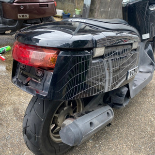 原付　ヤマハ　VOXの画像