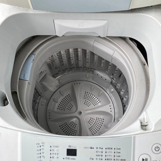【0円　譲ります】洗濯機