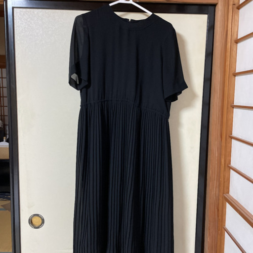 ブラックフォーマル　三点