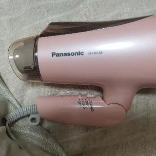 ヘアドライヤーとアイロン