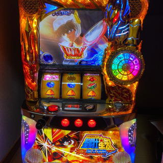 スロット実機　聖闘士星矢SP 【10,000円】