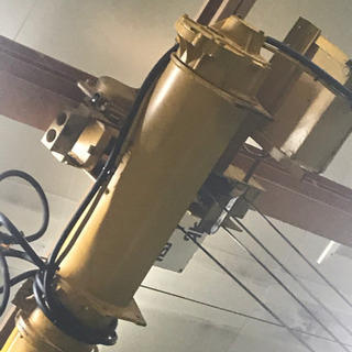 日立 ホイスト 天井クレーン 1トンの画像