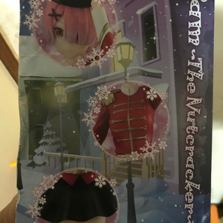 リゼロ  フィギュア　ラムの画像