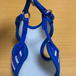 ペットハーネス リードの画像