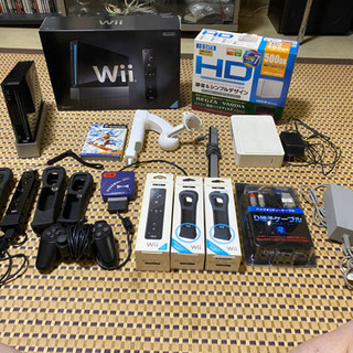 神機　wii