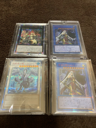 遊戯王カード　20th プリレア　未開封各種