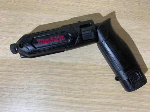 マキタ TD022DSHXB 7.2V  ペンインパクトドライバー 黒　フルセット
