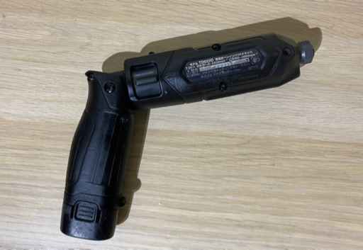 マキタ TD022DSHXB 7.2V  ペンインパクトドライバー 黒　フルセット
