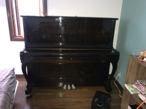 オーダーメイド　ピアノ　STEINBACH＆SONS（スタインバッハ）