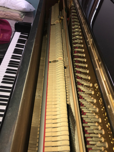 オーダーメイド　ピアノ　STEINBACH＆SONS（スタインバッハ）　