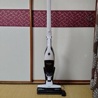 コードレス掃除機の画像