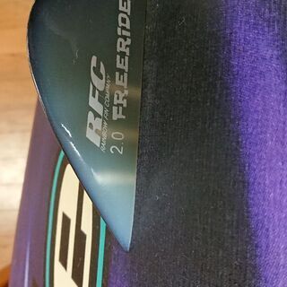 ウェイクボート132 ビンディング付きの画像