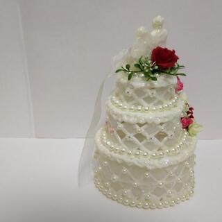 ハンドメイド品 結婚式用オブジェの画像
