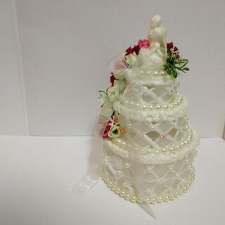 ハンドメイド品 結婚式用オブジェの画像