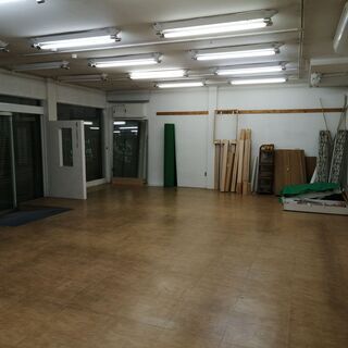 ２２０㎡の貸店舗！学習塾・保育所・デーサービス・展示場・用途多数...