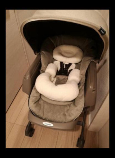 ネムリラAUTO SWING BEDi EGシリーズ　コンビ